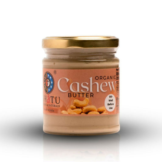 Dhatu Organics & Naturals Organic Cashew Butter 