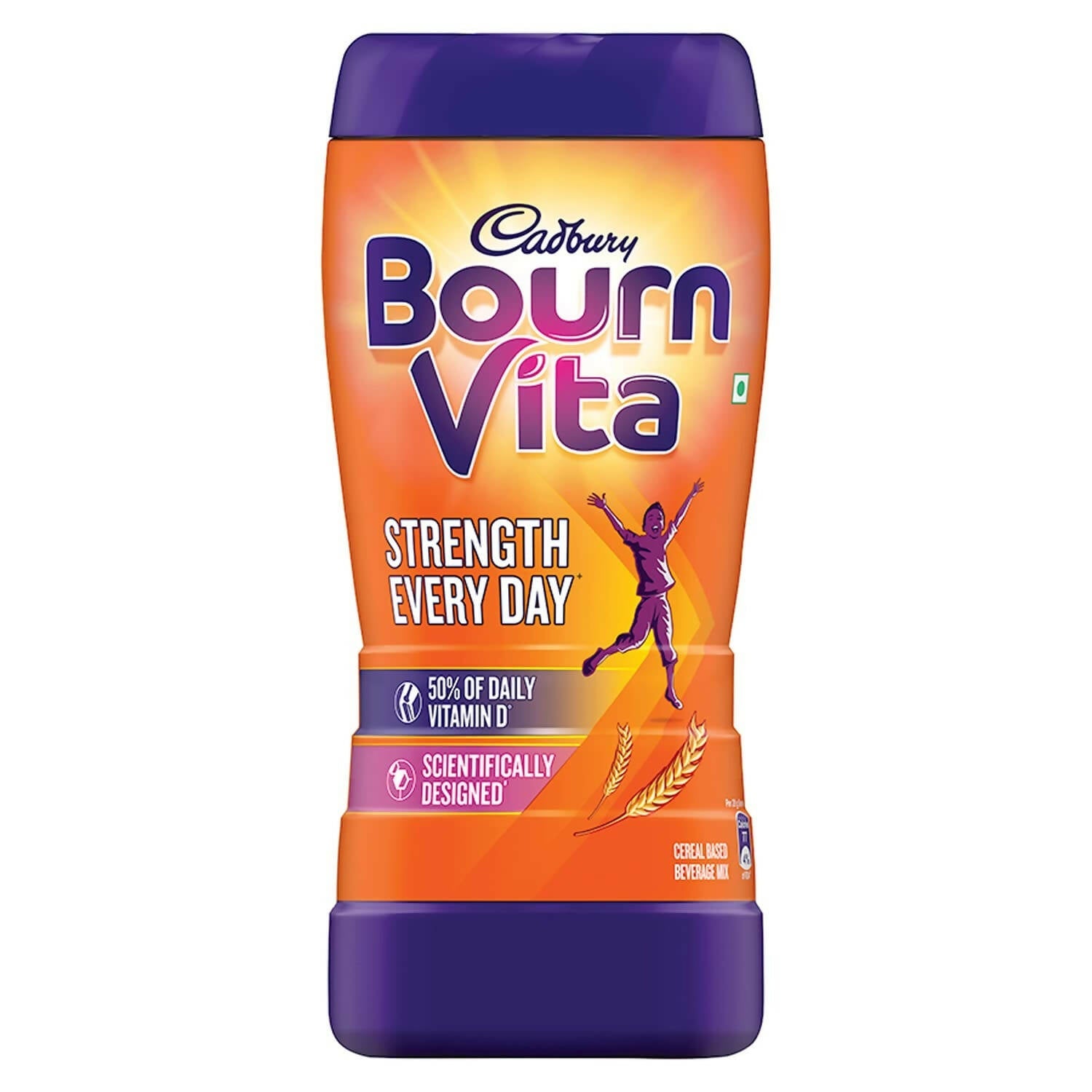 Cadbury Bournvita Chocolate Nutrition Drink - Grab2buy