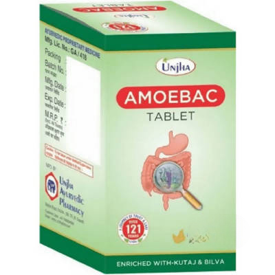 Unjha Amoebac Tablet  Grab2Buy Unjha Grab2Buy