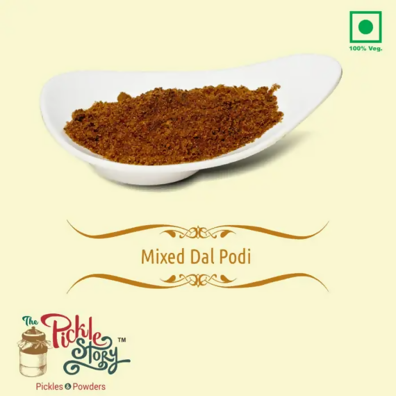 The Pickle Story Mixed Dal Powder 