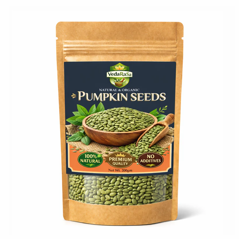 VedaRasa Pumpkin Seeds Powder  Grab2Buy VedaRasa Grab2Buy