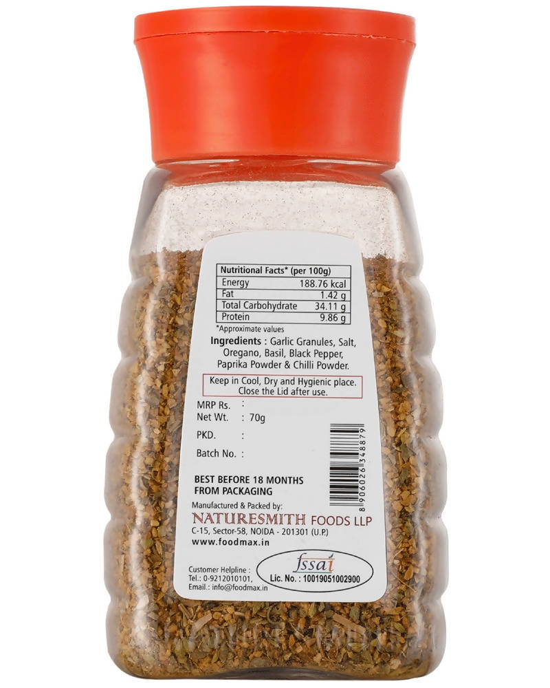 Naturesmith Pizza Pasta Seasoning - Grab2buy
