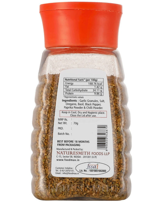 Naturesmith Pizza Pasta Seasoning - Grab2buy
