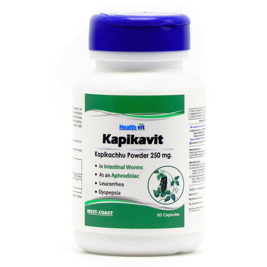Healthvit Kapikavit Capsules - Grab2buy