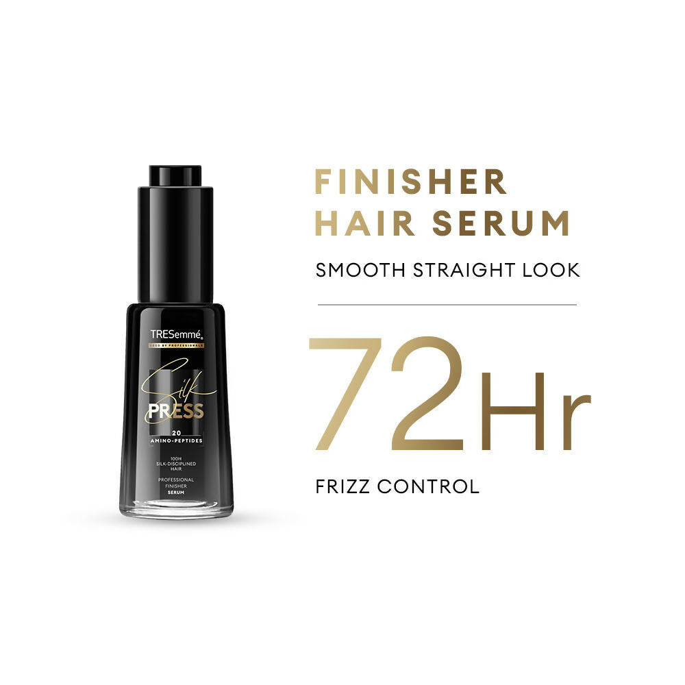 TRESemme Silk Press Finisher Hair Serum  Grab2Buy TRESemme Grab2Buy