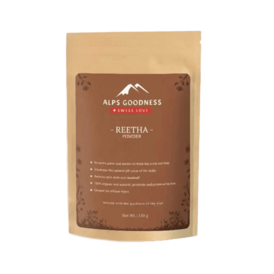 Alps Goodness Reetha Powder - Grab2buy