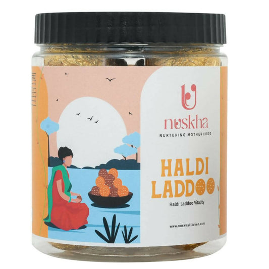 Nuskha Haldi Laddoo 