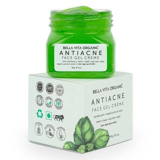 Bella Vita Organic Oil Control & Face Glow Combo - Grab2buy