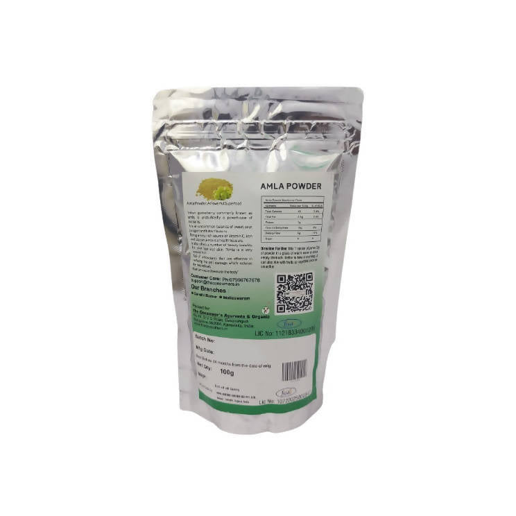 The Consumer's Premium Amla Powder 