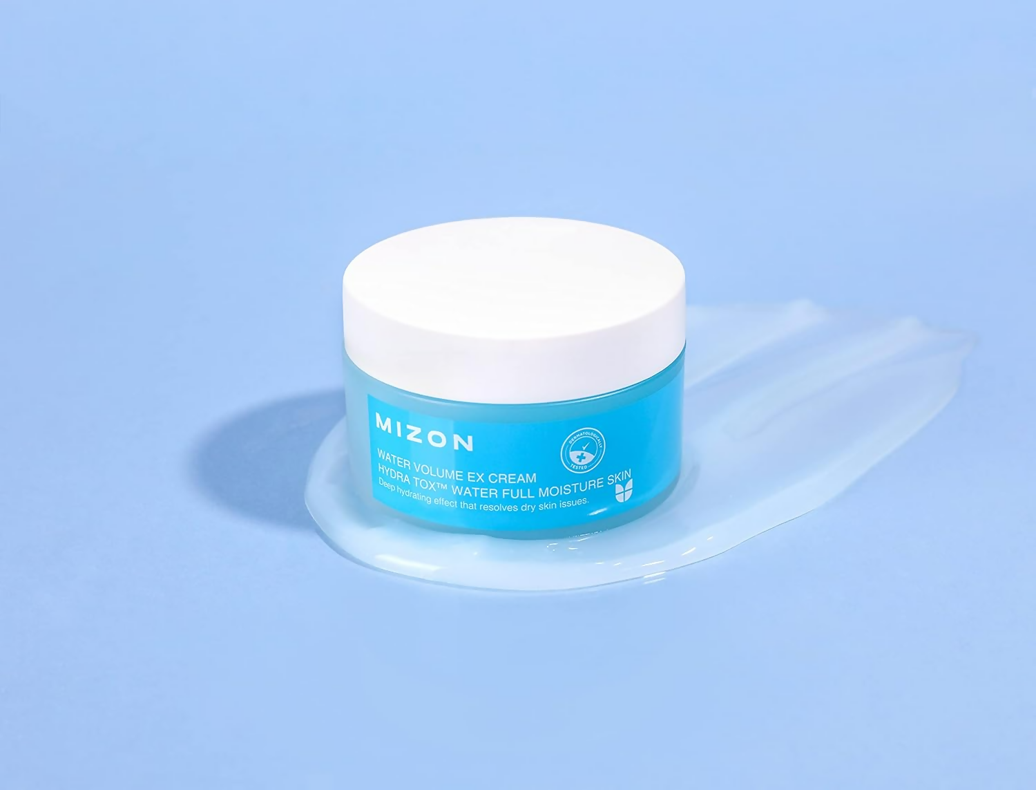 Mizon Water Volume Ex Cream Daily Hydrating Gel Moisturizer  Grab2Buy Mizon Grab2Buy