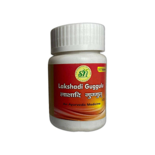 SN Herbals Lakshadi Guggulu 
