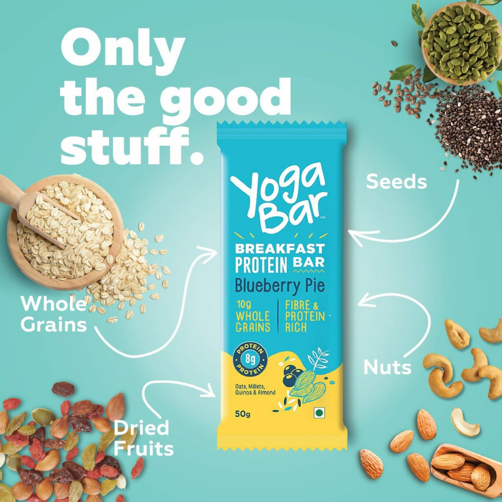 Yoga Bar Breakfast Protein Bars  Grab2Buy Yoga Bar Grab2Buy