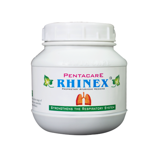 Pentacare Ayurveda Rhinex Powder 