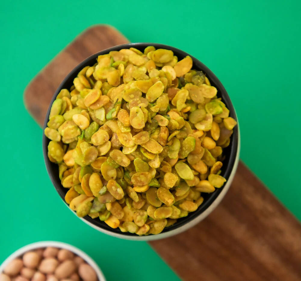 The State Plate Karnataka's Masala Avarebele - Grab2buy