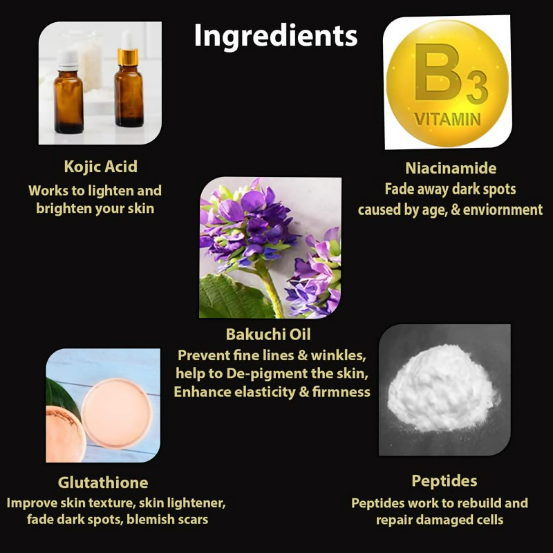 Urbaano Herbal Revitaliza Kojic Acid Night Cream  Grab2Buy Urbaano Herbal Grab2Buy