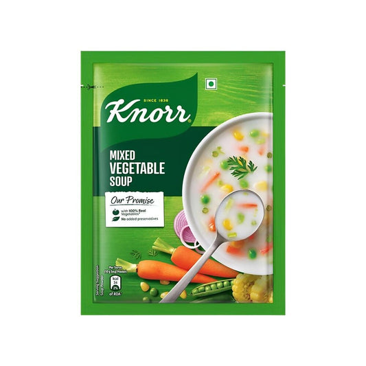 Knorr Classic Mixed Vegetable Soup - Grab2buy