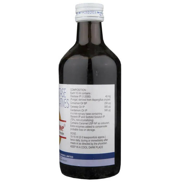 East India Pharma Vitazyme Syrup 