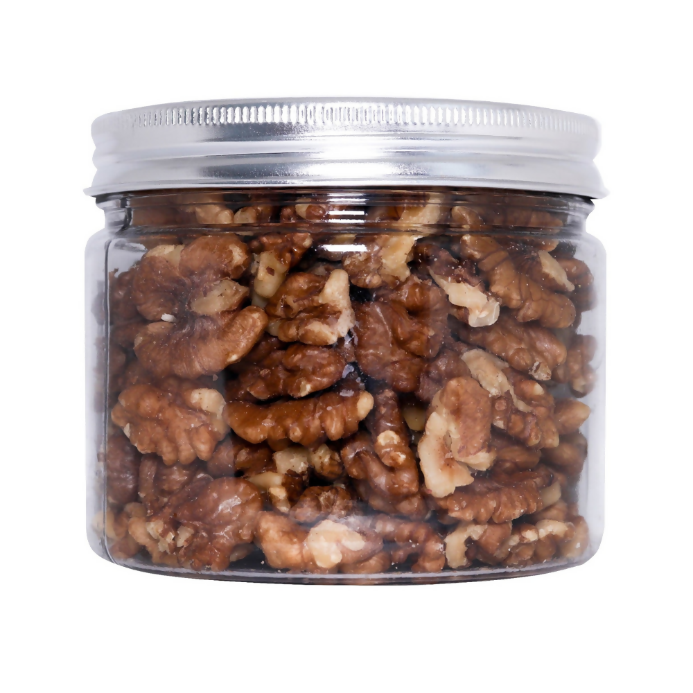 Tassyam Organics Roasted Walnut Halves