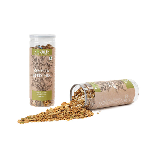 Nourish Organics Omega Seed Mix 