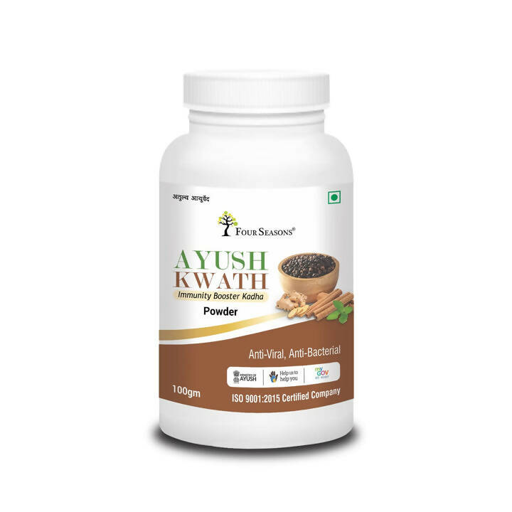Four Seasons Ayush Kwath Powder - Distacart