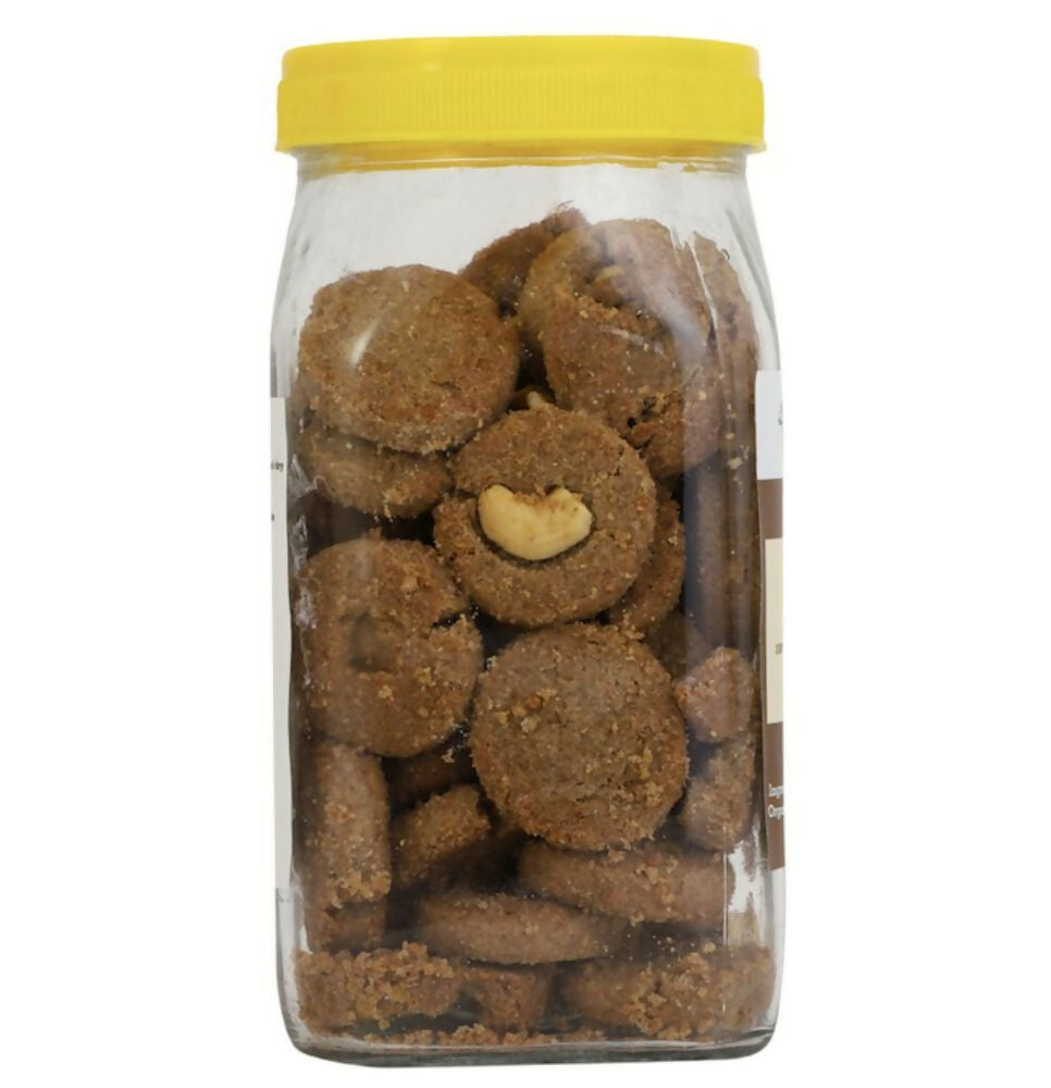 Hetha Bajra Ghee Cookies 