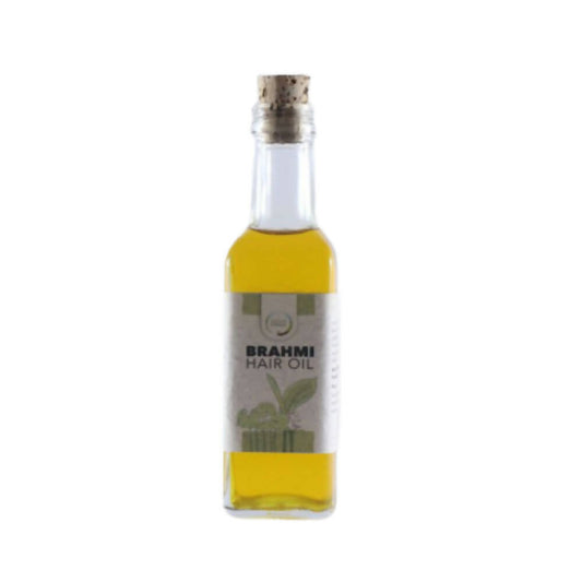 Native Circle Brahmi Hair Oil