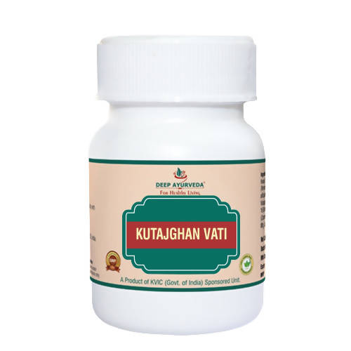 Deep Ayurveda Kutajghan Vati 