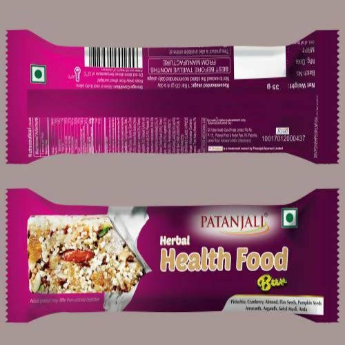Patanjali Herbal Health Food Bar 