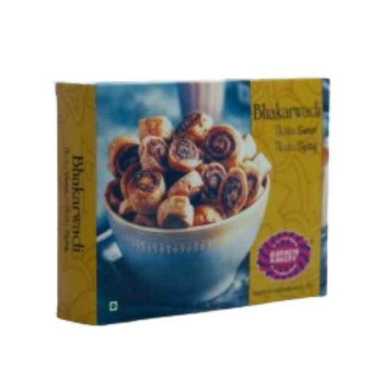 Karachi Bakery Bhakarwadi Genie India