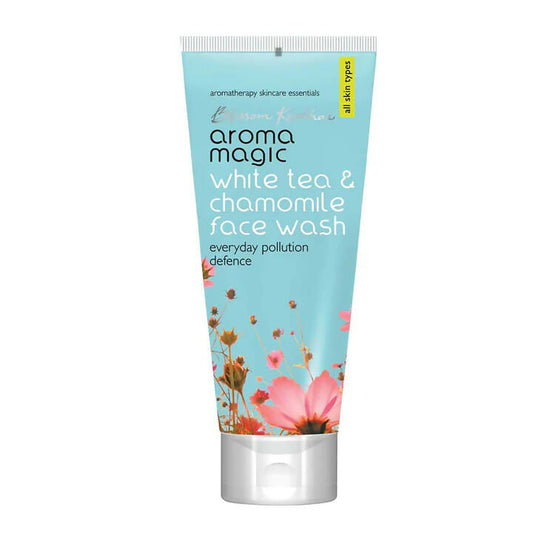 Blossom Kochhar Aroma Magic White Tea & Chamomile Face Wash 