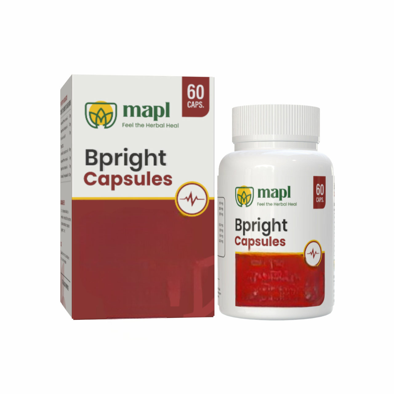 MAPL Bpright Capsules 