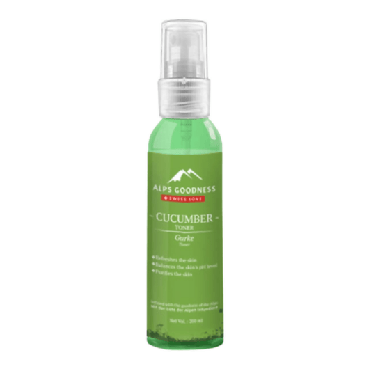 Alps Goodness Cucumber Toner