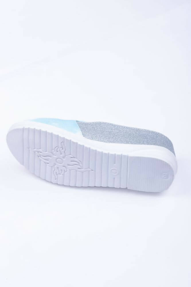Tiny Bugs Girls Multi Color Prited Flat Casual Wear Ballerinas - Multi Color  Grab2Buy Tiny Bugs Grab2Buy