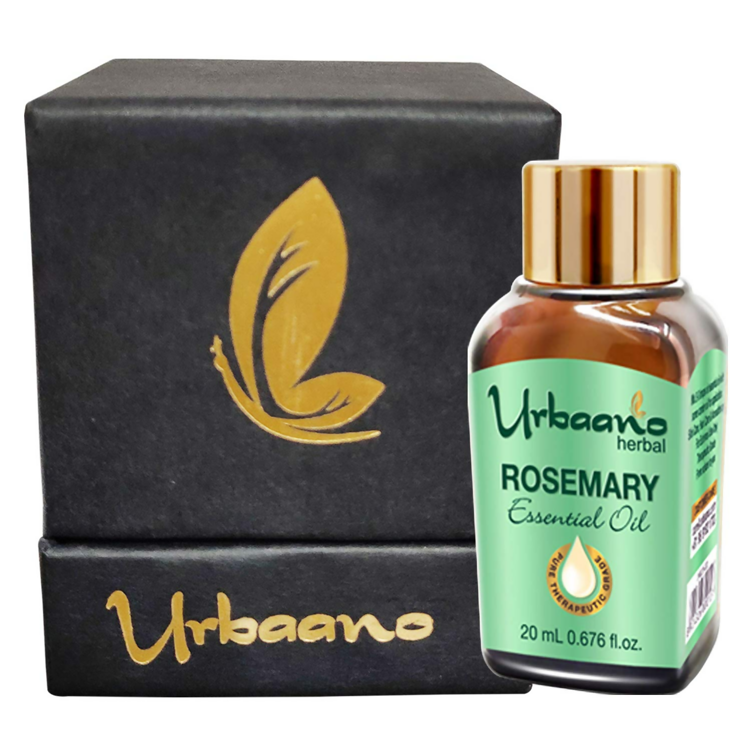 Urbaano Herbal Rosemary Essential Oil  Grab2Buy Urbaano Herbal Grab2Buy