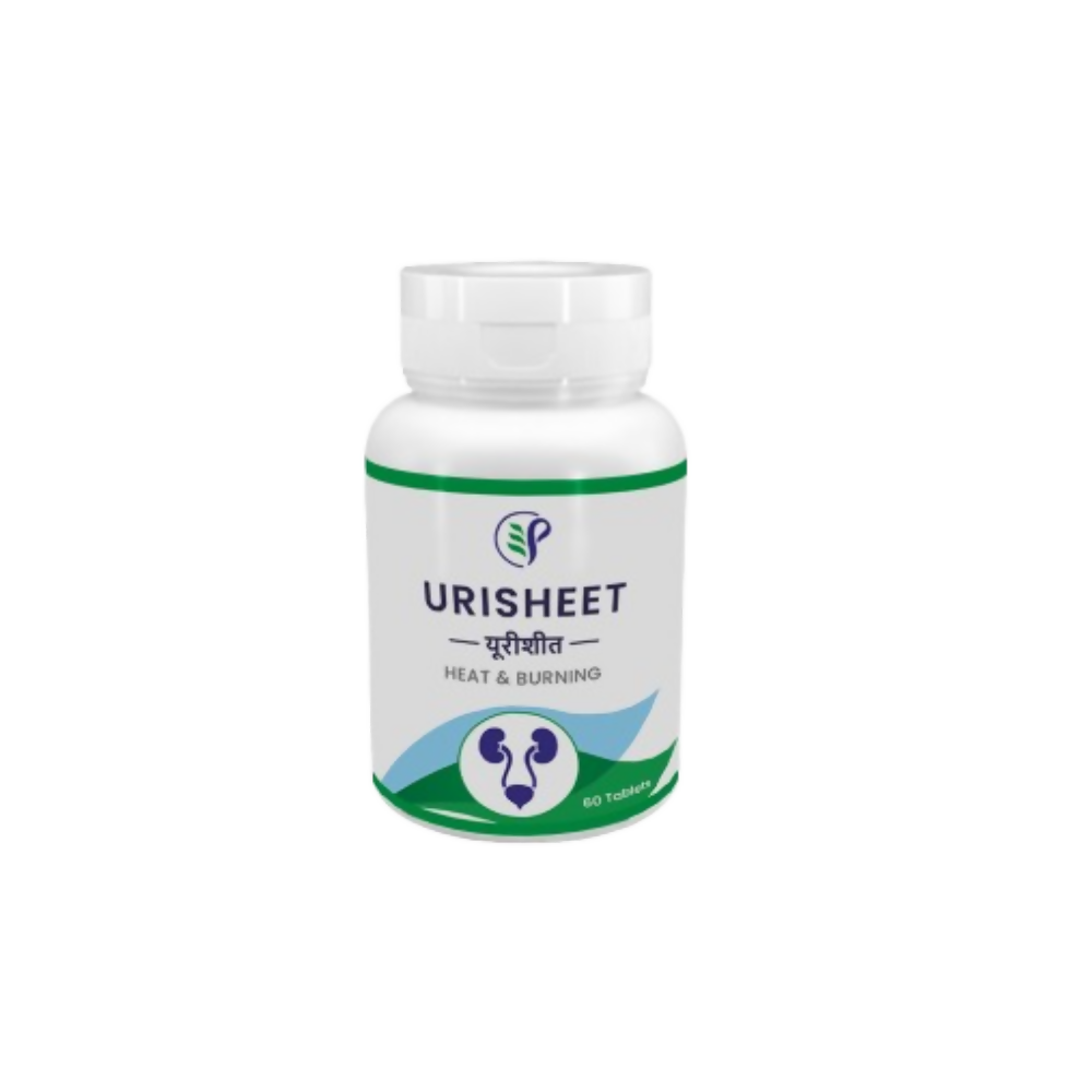 Pathak Ayurvedic Pharmacy Urisheet Tablets 