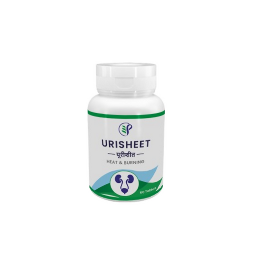 Pathak Ayurvedic Pharmacy Urisheet Tablets 