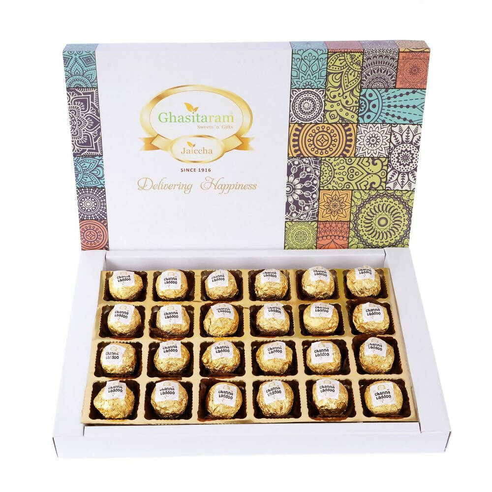 Ghasitaram Channa Laddoos 