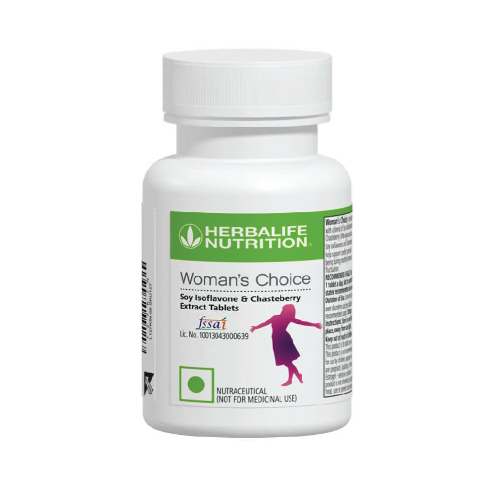 Herbalife Nutrition Woman's Choice Tablets | Grab2Buy
