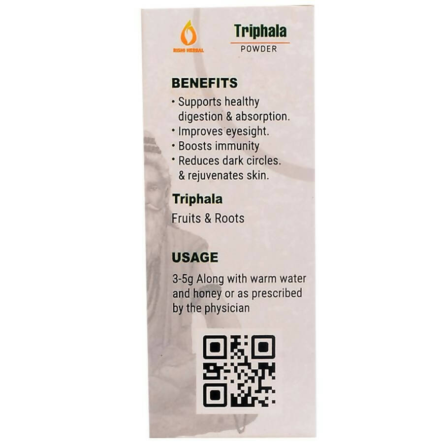 Desi Utthana Triphala Powder 