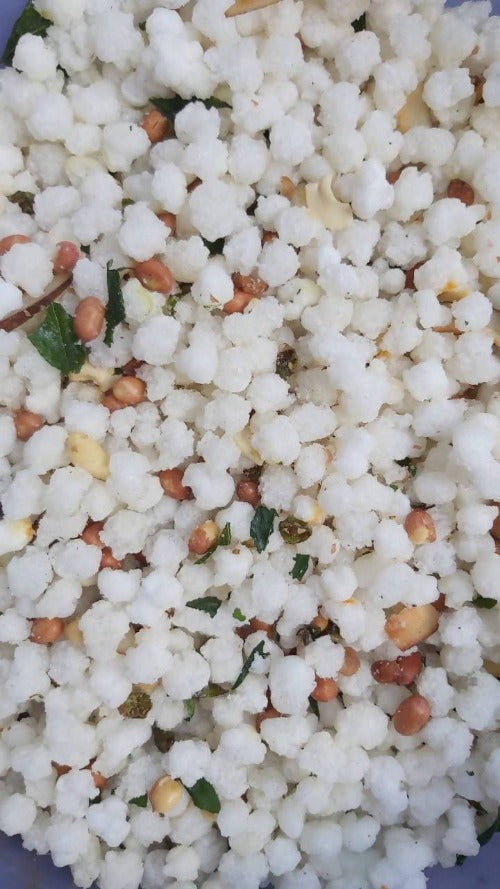 TRU Mishra's Sabudana Chivda