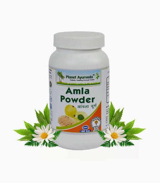Planet Ayurveda Amla Powder 