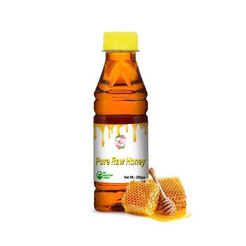 Duh Pure Raw Honey - Limited Time Offer 
