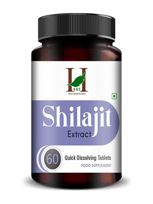 H&C Herbal SJ Extract Quick Dissolving Tablets 