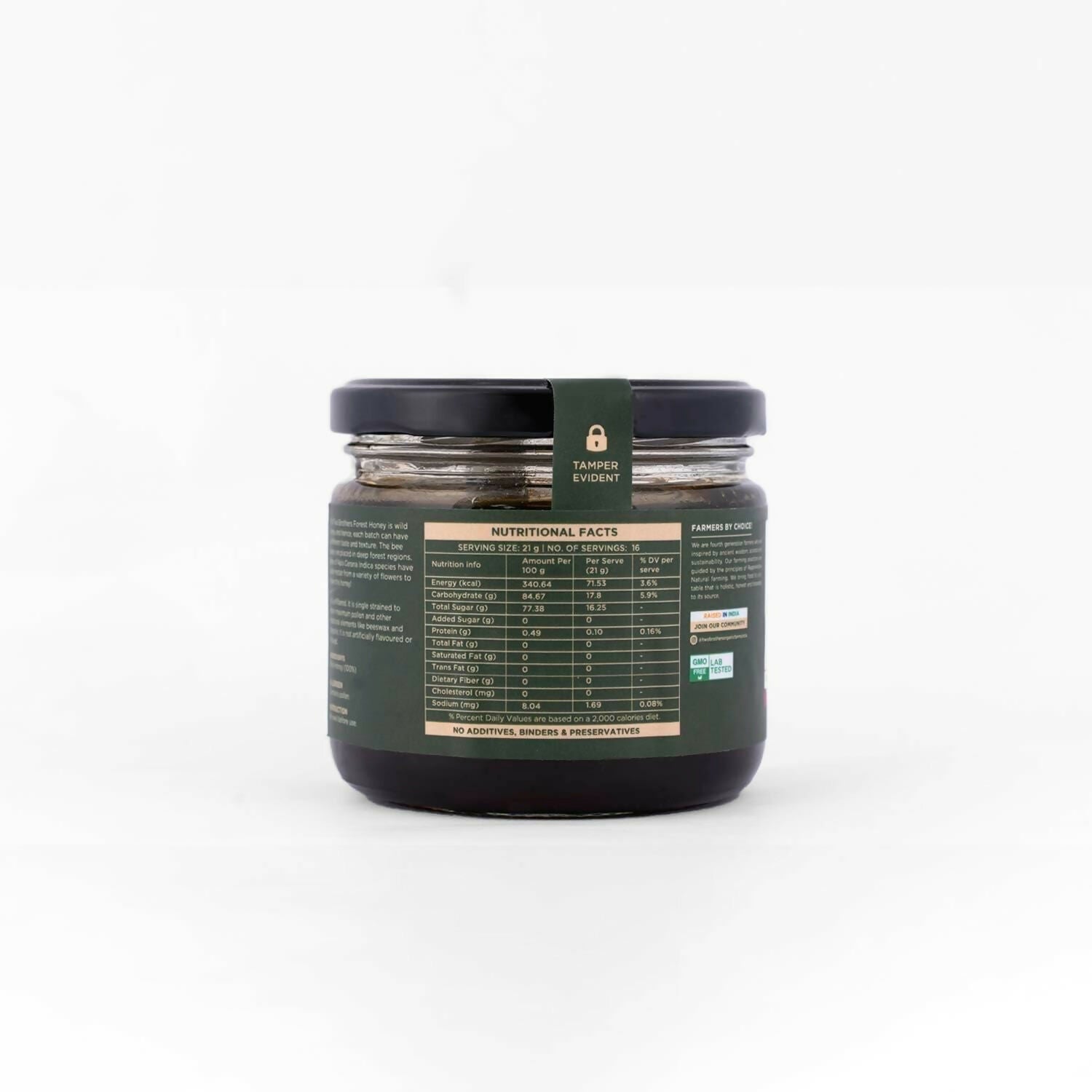 Two Brothers Organic Farms Forest Honey  Grab2Buy Two Brothers Organic Farms Grab2Buy