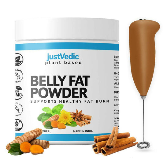 Just Vedic Belly Fat Drink Mix - Grab2buy