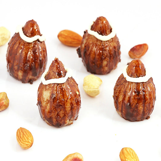 Ghasitaram Bournvita Cashew Modaks 