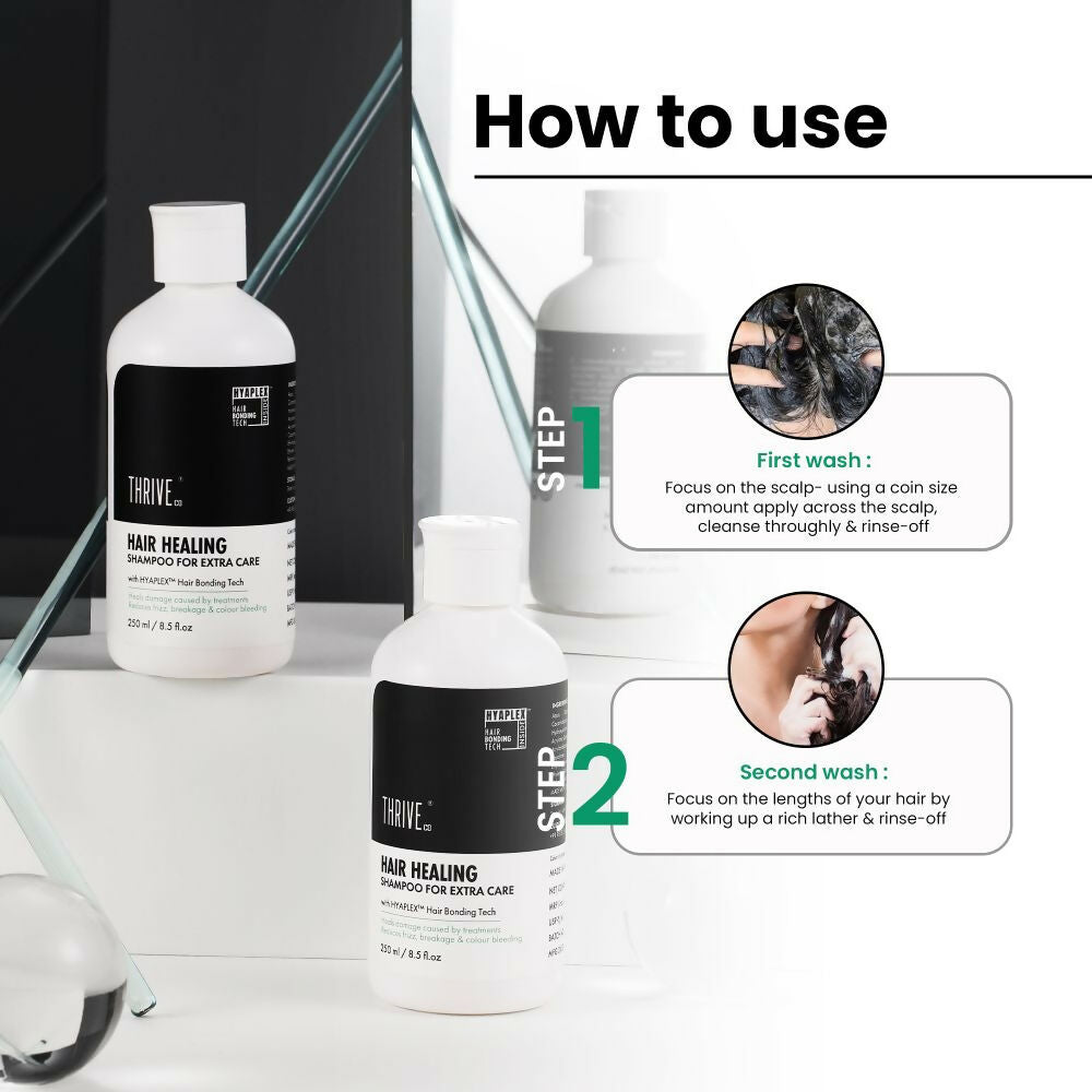Thriveco Hair Healing Shampoo 