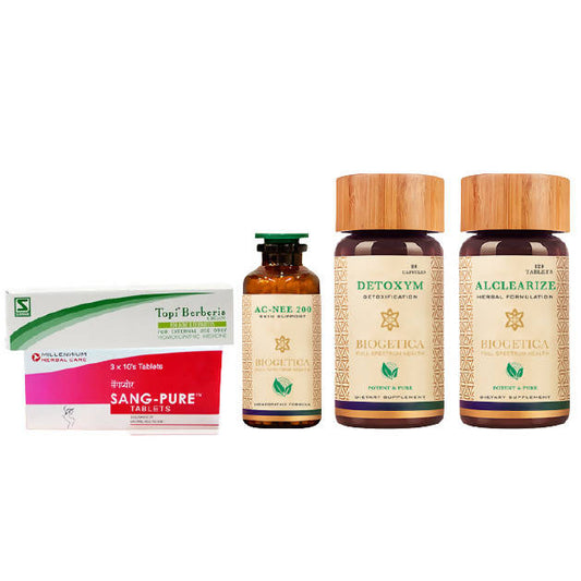 Biogetica Deliverance Kit With Ac-nee 200 Formula  Grab2Buy Biogetica Grab2Buy