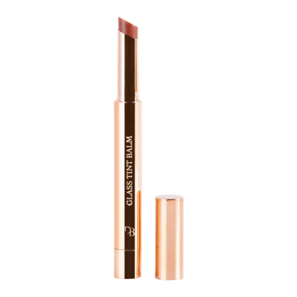 Diam Beauty Glass Tint Lip Balm - Ruby