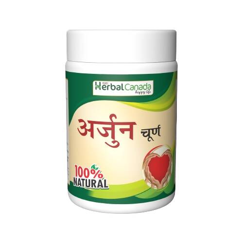 Herbal Canada Arjun Churna Powder - Grab2buy